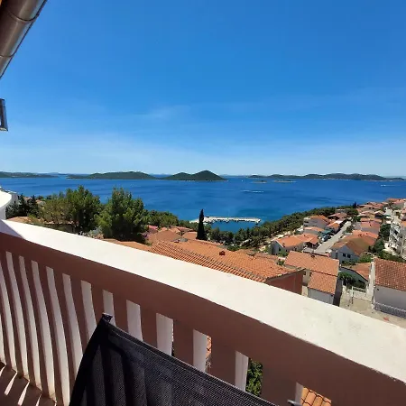 Zoran Apartman *